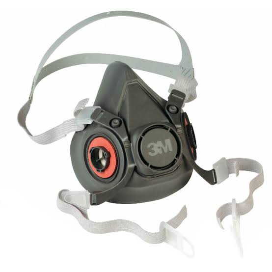 3M 6000 Series Half Face Respirator