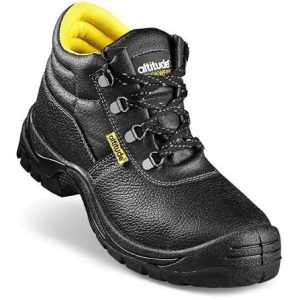 Altitude Footwear - Mega Safety Boot Steel Toe Cap
