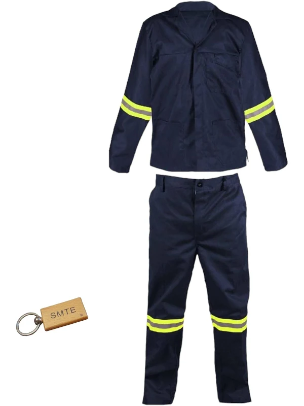 Technician 100% Cotton Conti Suit - Image 2