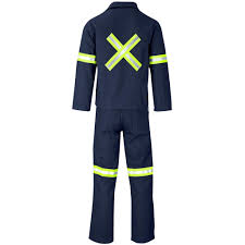 Technician 100% Cotton Conti Suit